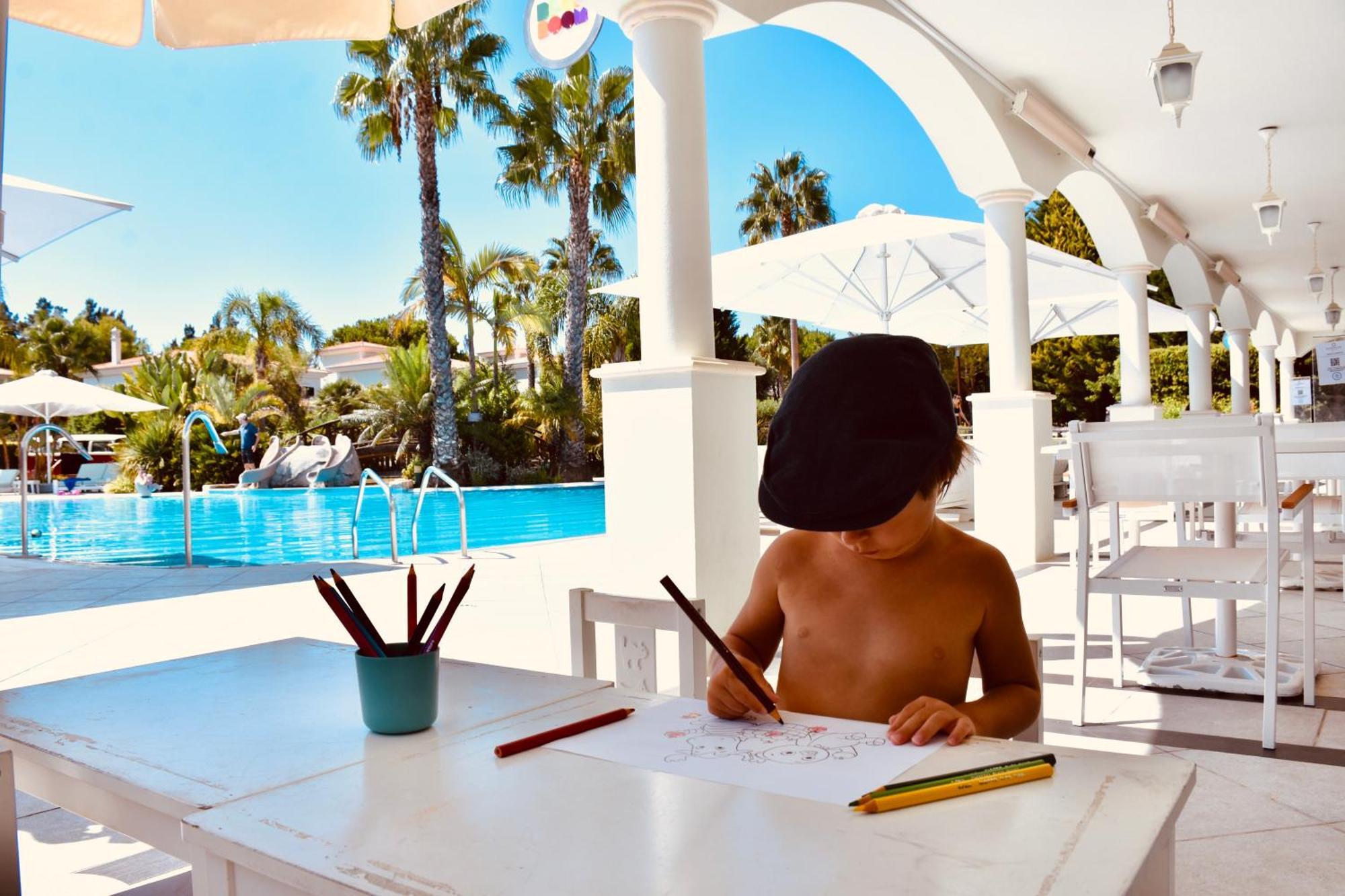 Martinhal Quinta Family Resort Quinta do Lago Bagian luar foto