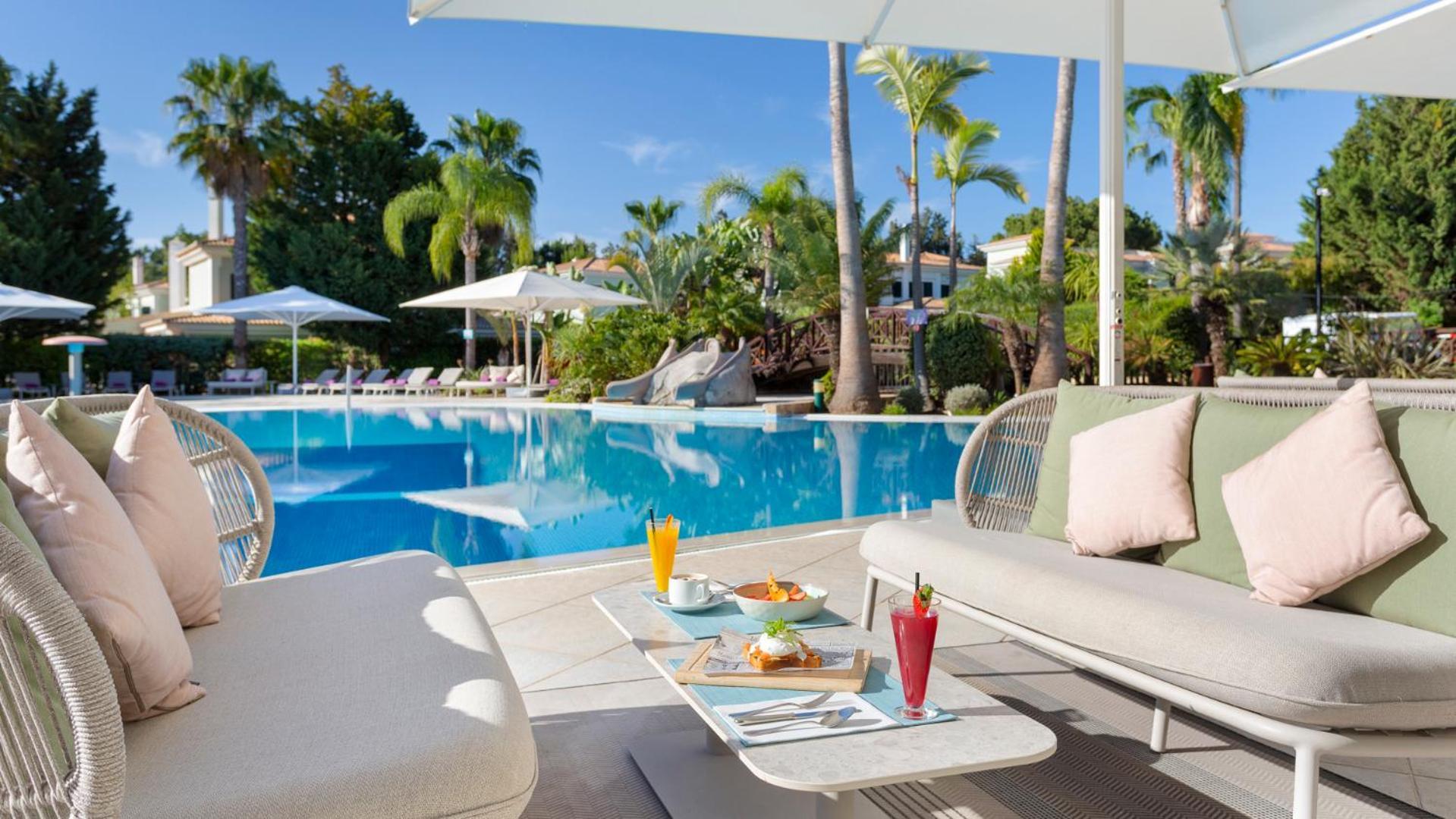 Martinhal Quinta Family Resort Quinta do Lago Bagian luar foto