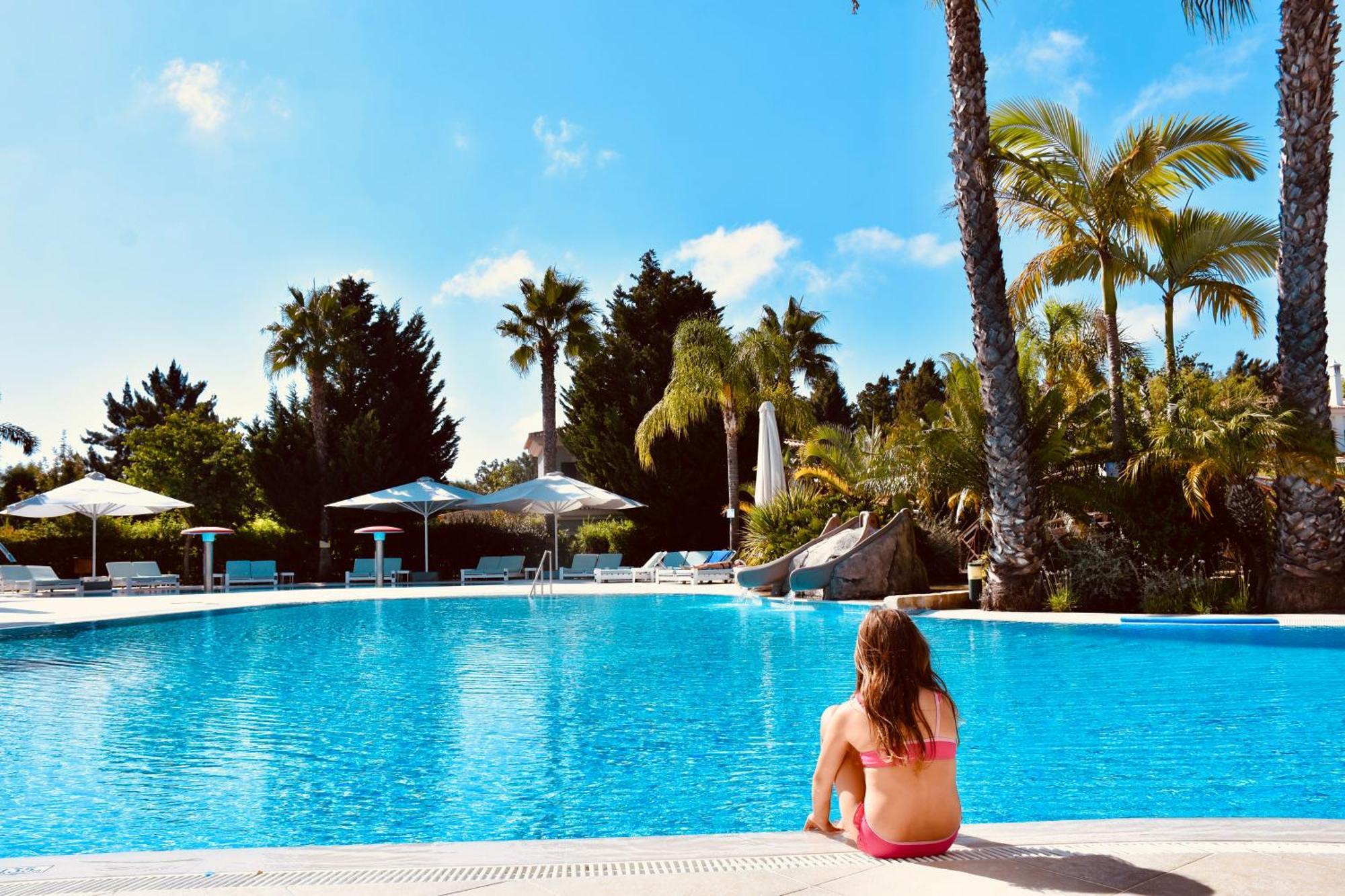 Martinhal Quinta Family Resort Quinta do Lago Bagian luar foto